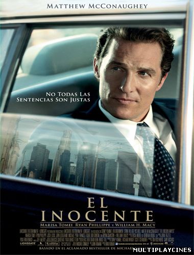 Ver The Lincoln Lawyer (Culpable o inocente) (2011) Online Gratis