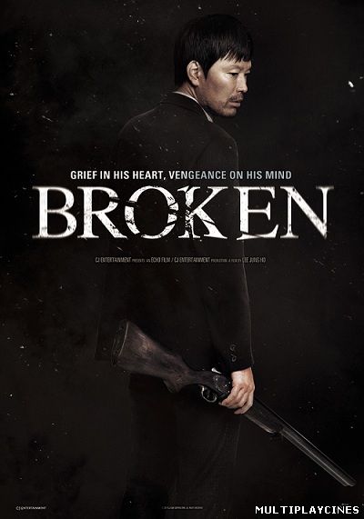 Ver Broken / Bang-hwang-ha-neun kal-nal (2014) Online Gratis