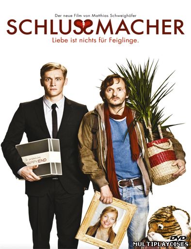 Ver Schlussmacher (Rupturas por encargo) (2013) Online Gratis