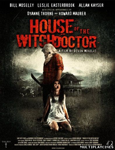 Ver House of the Witchdoctor (2013) Online Gratis