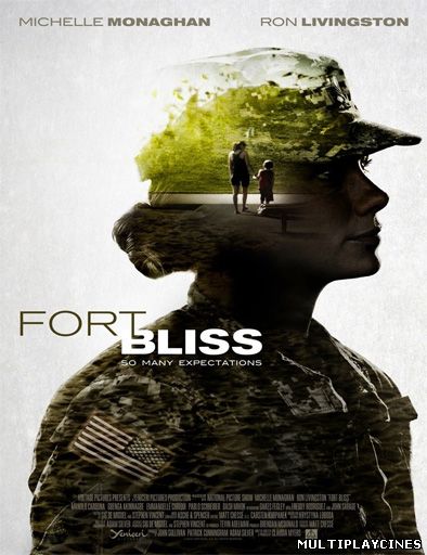 Ver Fort Bliss (2014) Online Gratis