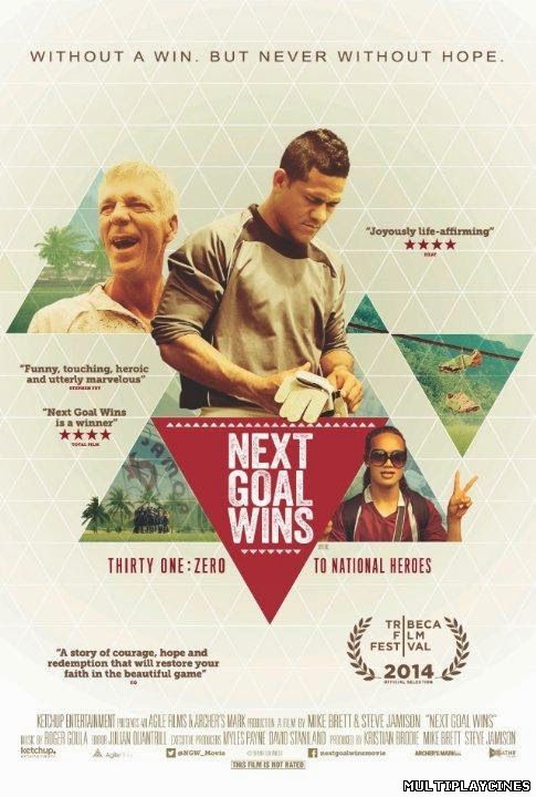 Ver Next Goal Wins (2014) Online Gratis