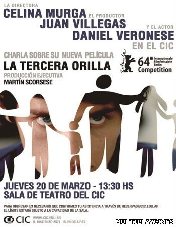 Ver La tercera orilla (2014) Online Gratis