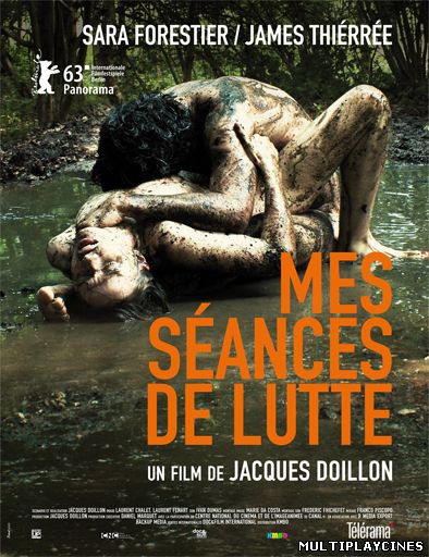 Ver Mes séances de lutte (2013) Online Gratis