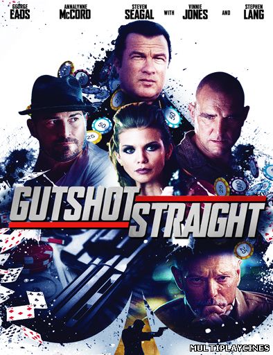 Ver Gutshot Straight (2014) Online Gratis