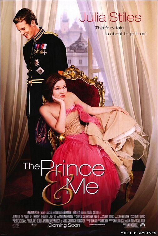 Ver El príncipe y yo / The Prince & Me (The Prince and Me) (2004) Online Gratis