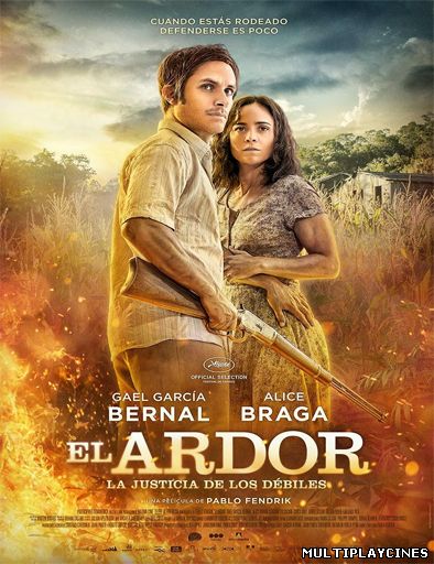 Ver El ardor (2014) Online Gratis