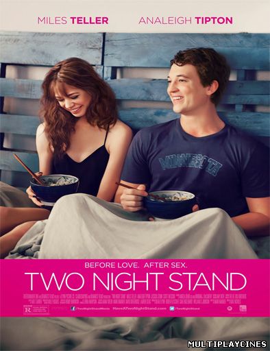 Ver Two Night Stand (2014) Online Gratis