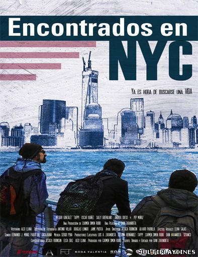 Ver Encontrados en NYC (2013) Online Gratis