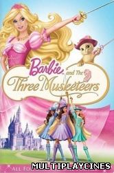 Ver Barbie and the Three Musketeers / Barbie y las tres mosqueteras (2009) Online Gratis