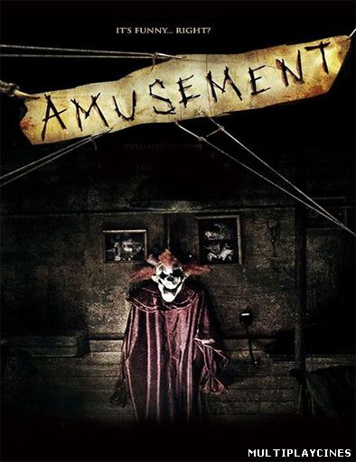 Ver Amusement (El juego del mal) (2008) Online Gratis