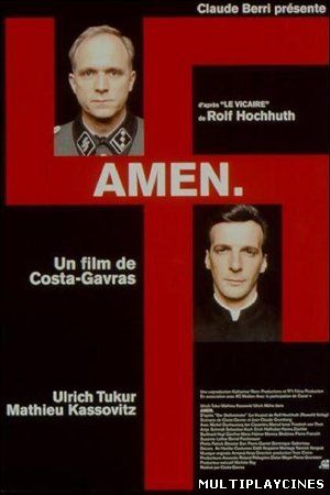 Ver Amen (2002) Online Gratis