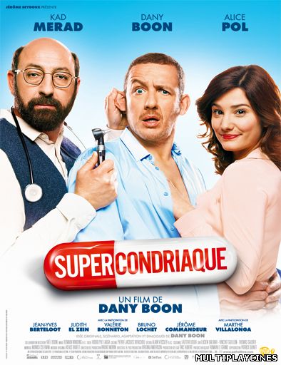 Ver Supercondriaque (2014) Online Gratis