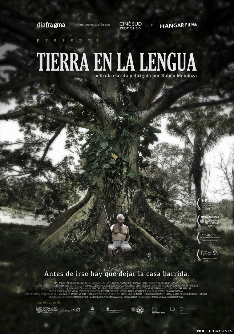 Ver Tierra en la Lengua (2014) Online Gratis