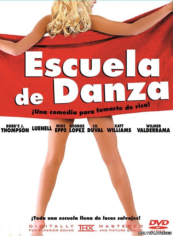 Ver Escuela de danza (School Dance) (2014) Online Gratis