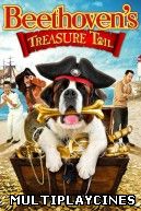 Ver Beethoven's Treasure Tail (2014) Online Gratis