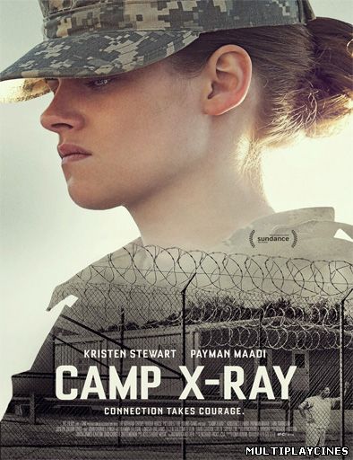 Ver Camp X-Ray (2014) Online Gratis