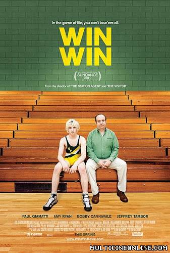 Ver Win Win (Ganamos todos) (2011) Online Gratis