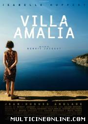 Ver Villa Amalia (2010) Online Gratis