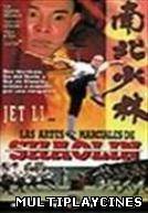 Ver Las artes marciales de Shaolin Online Gratis