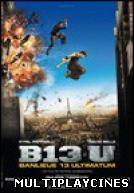 Ver Banlieue 13 / Distrito 13 Ultimatum (B13-U ) (2009) Online Gratis