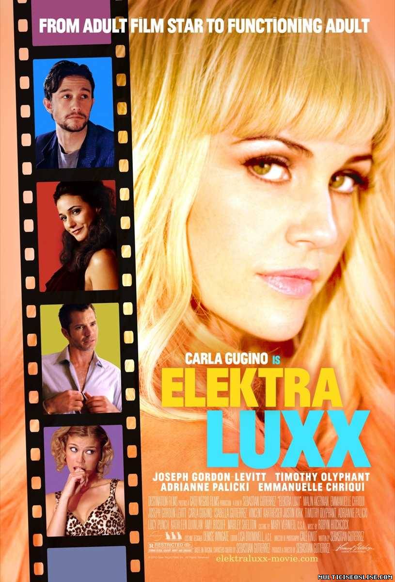 Ver Elektra Luxx (2010) Online Gratis