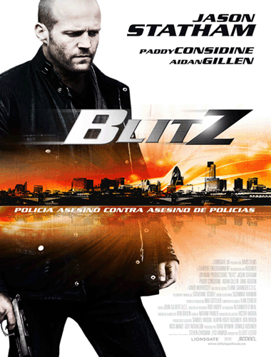 Ver Blitz (Persecución Mortal) (2011) Online Gratis
