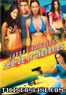 Ver Criaturas Salvajes 4 / Juegos Salvajes IV: Red De Traiciones (Wild Things: Foursome) (2010) Online Gratis