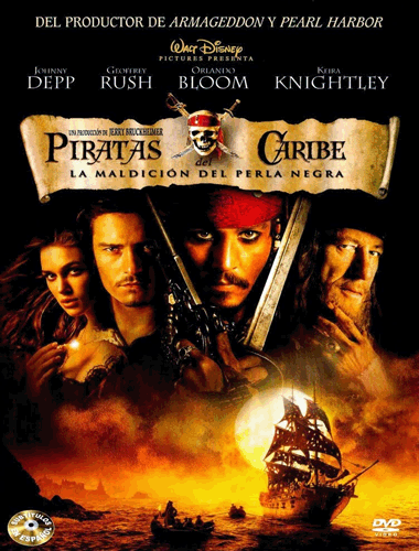 Ver Piratas del Caribe 3: En el fin del mundo  (2007) Online Gratis