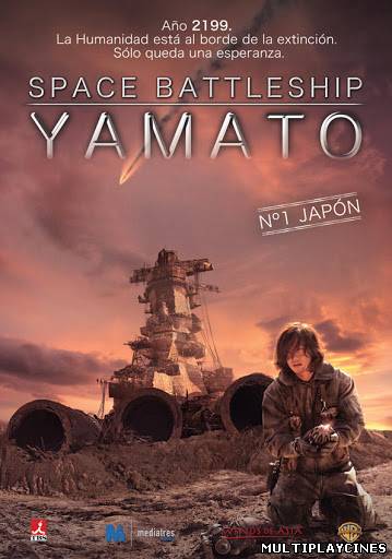 Ver Space Battleship Yamato (2010) Online Gratis
