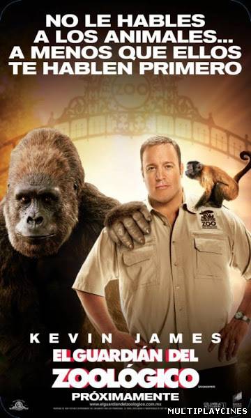 Ver El Guardian del Zoologico (2011) Online Gratis