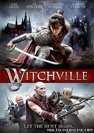 Ver Witchville: La Aldea Maldita (2010) Online Gratis