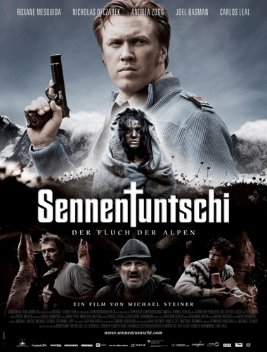 Ver Sennentuntschi Online Gratis