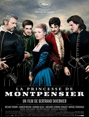 Ver La princesa de Montpensier (2010) Online Gratis