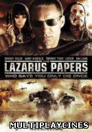Ver The Lazarus Papers Online Gratis