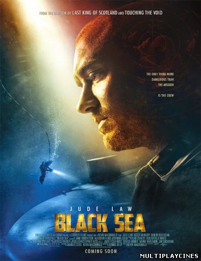 Ver Black Sea (2014) Online Gratis