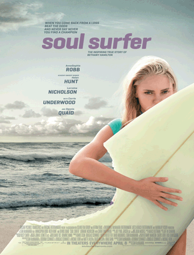 Ver Soul Surfer (2012) Online Gratis