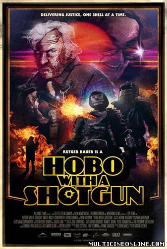 Ver Hobo with a Shotgun Online Gratis