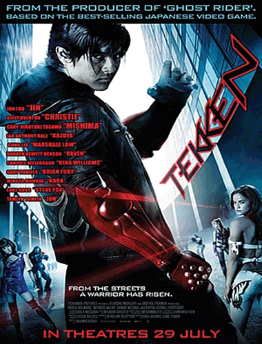 Ver Tekken (2010) Online Gratis