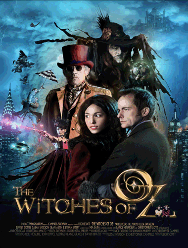 Ver The Witches of Oz Online Gratis