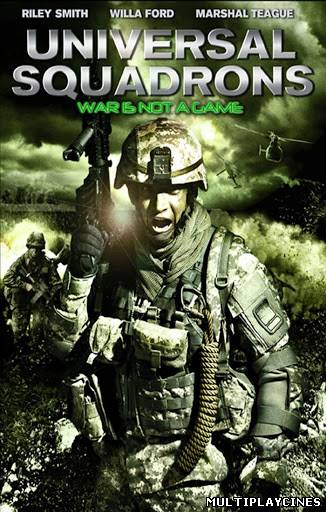 Ver Universal Squadrons Online Gratis