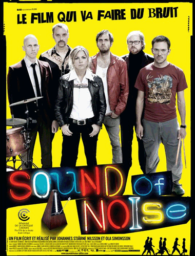 Ver Sound Of Noise Online Gratis