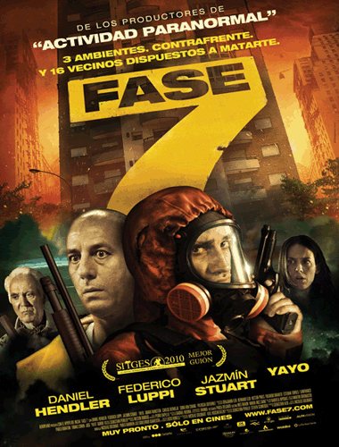 Ver Fase 7 (2011) Online Gratis