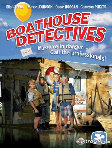 Ver Boathouse Detectives Online Gratis