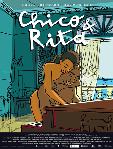 Ver Chico & Rita Online Gratis
