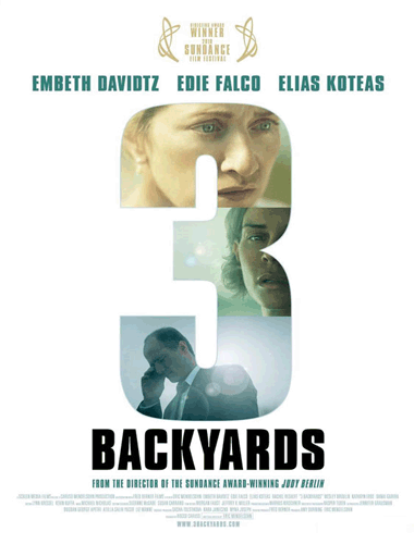 Ver 3 Backyards Online Gratis