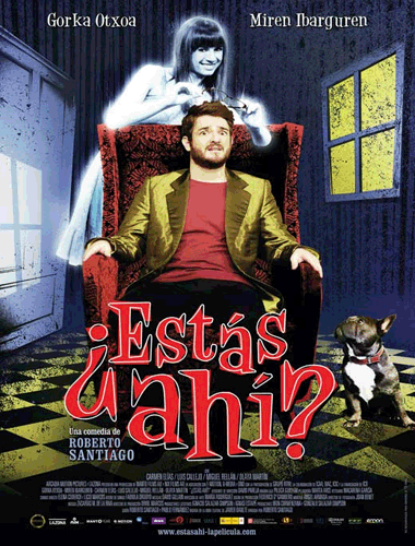 Ver ¿Estás ahí? (2011) Online Gratis