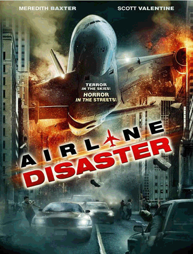 Ver Airline Disaster Online Gratis