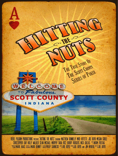 Ver Hitting the Nuts (2011) Online Gratis
