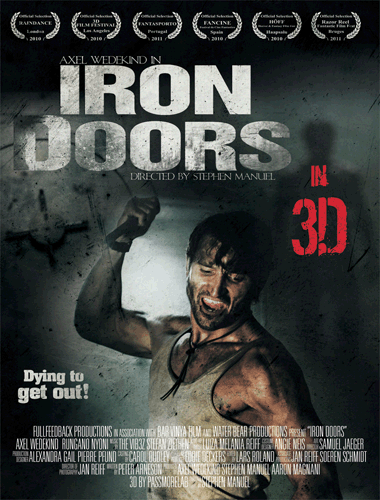 Ver Iron Doors Online Gratis